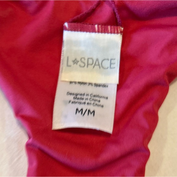 L Space Ribbed Bikini Set - Picture 4 of 4